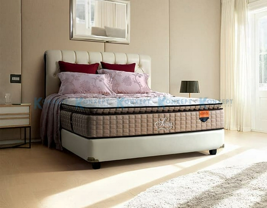 Kasur Florence Springbed SISILIA 160 x 200 - Full Set Original