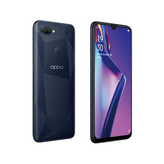 OPPO A11K 32GB BLACK-4