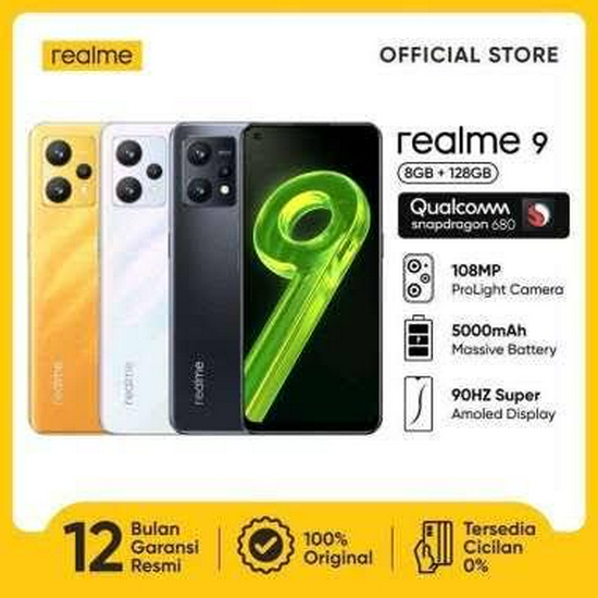 Realme 9 8/128 GB