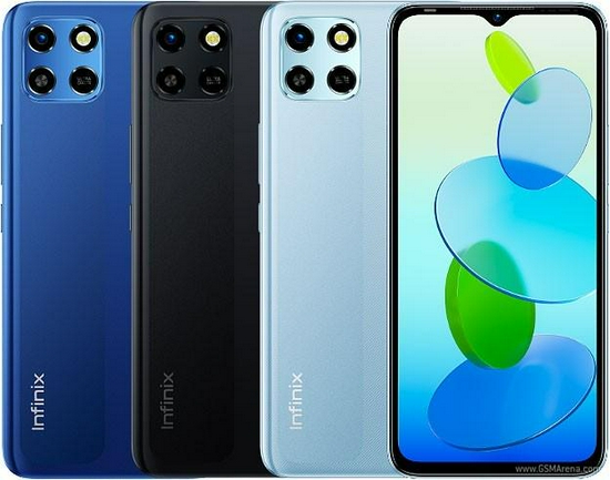 Infinix Smart 6 HD 2/32 GB Garansi Resmi -2