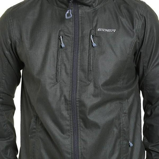Eiger Riding Muslane OL Jacket - Olive Ukuran S Original-2