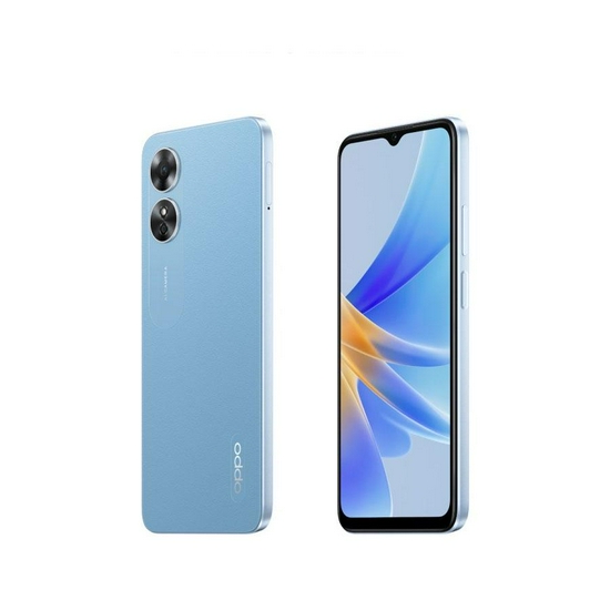 OPPO A17 SMARTPHONE 4/64 GB GARANSI RESMI-4