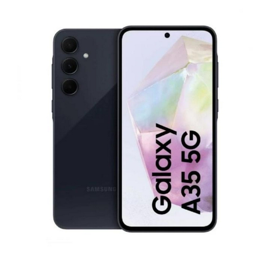 Samsung A35 5G 8/256GB - Garansi Resmi-2