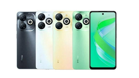 INFINIX SMART 8 4/128GB-2