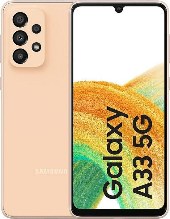 SAMSUNG A33 5G 8/256GB New-2