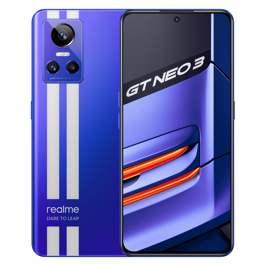 Realme GT Neo 3 12/256GB-3