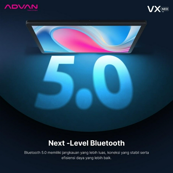 Advan VX Neo Tab - 4GB/128GB-3