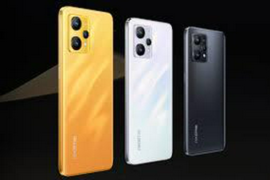 Realme 9 8/128 GB-2