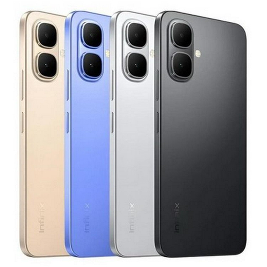 Infinix Smart 10 - 4GB/128GB-5