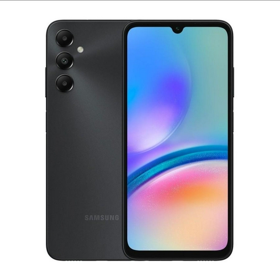 Samsung Galaxy A05s 6/128GB + Adapter 25W Garansi resmi-3