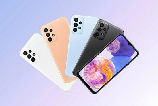 SAMSUNG A23 6/128 New-2