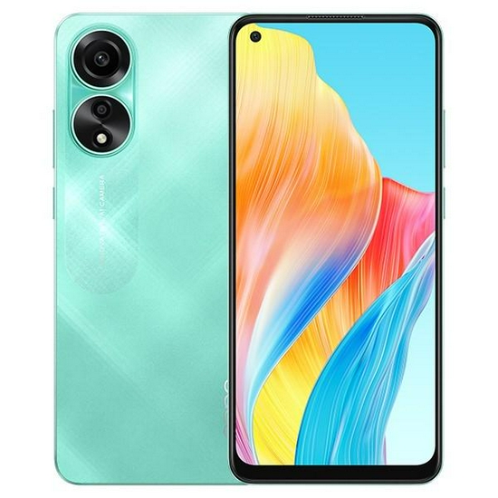 Oppo A78 4G 8GB/256GB - Garansi Resmi -3
