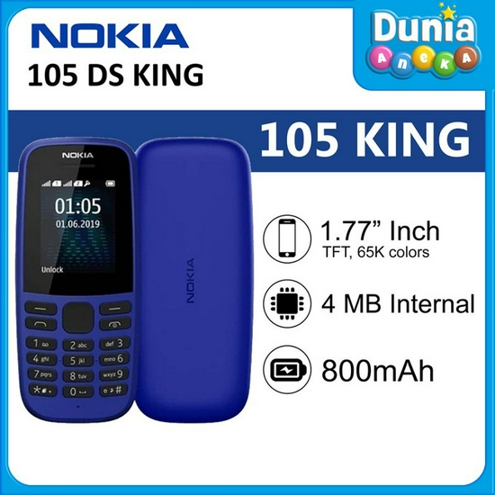 NOKIA 105 DS 2019