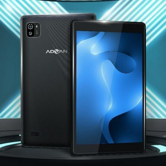 ADVAN XTAB 4/64 GB 8 Inci Quadcore T310 Tab Android 13 - Garansi Resmi-2