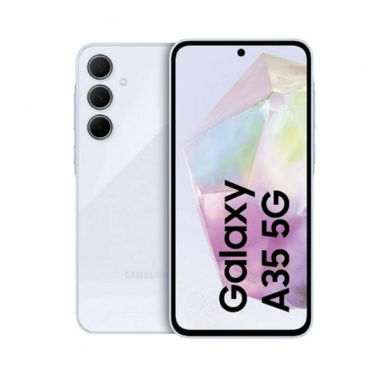 Samsung A35 5G 8/256GB - Garansi Resmi-3