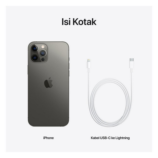 Iphone 12 promax 256 GB garansi ibox-2