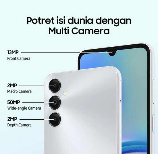 Samsung Galaxy a05s 6/128GB-2