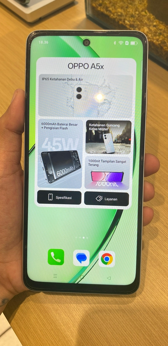 OPPO A5X 4/128-2