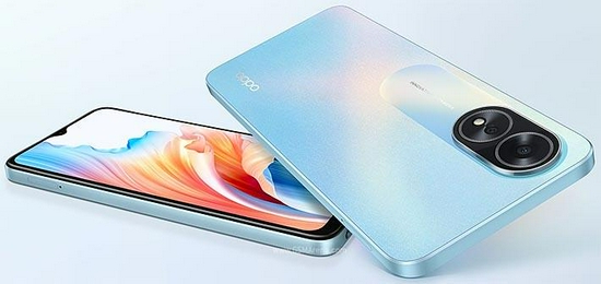 Oppo A18 4/128 GB - Garansi Resmi -3