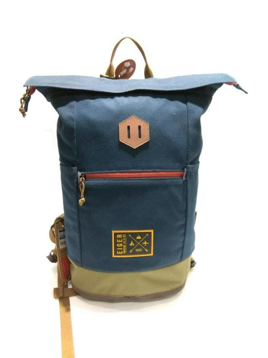 Tas Eiger Portage Packable Bag 2557E10N Original Garansi Awet Cowok 