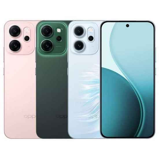 Oppo Reno14 F 5G - 12GB/256GB-2