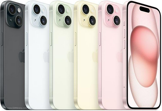 Apple iPhone 15 Plus 512GB - Garansi Resmi-3