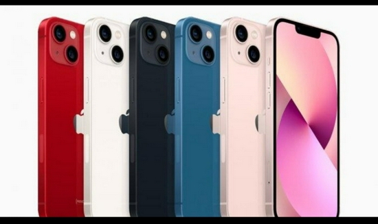 Apple iPhone 13 128gb garansi resmi original 100%