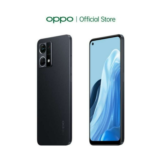 Oppo Reno 7 4G Ram 8GB Rom 256GB - Garansi Resmi  