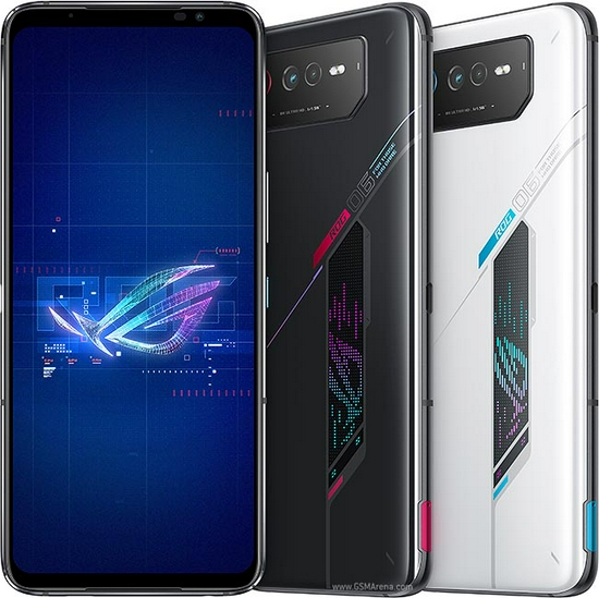 Asus Rog Phone 6 5G Ram 8GB Rom 256GB - Garansi Resmi -2