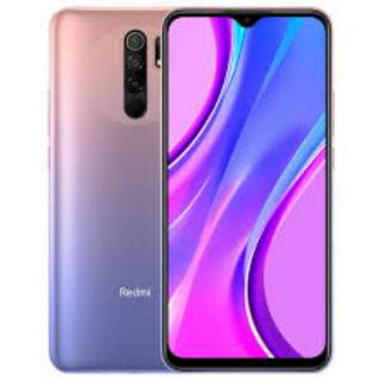 XIAOMI REDMI 9 4GB 64GB LUNAR GOLD - GARANSI RESMI-2