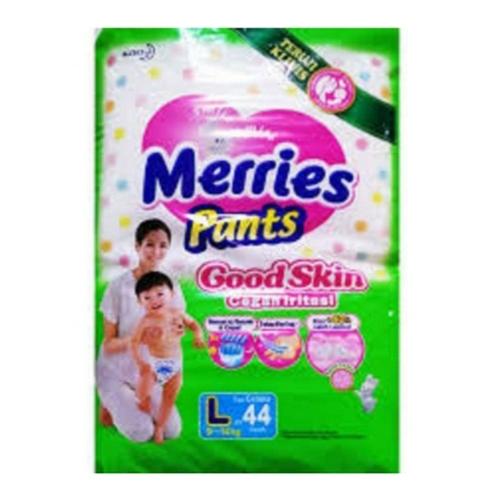 MERRIES PANTS L44