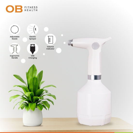Semprotan Tanaman Elektrik Automatic Sprayer OB FIT multifungsi 1 liter