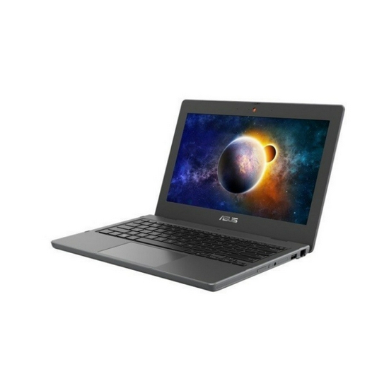 Laptop Asus SBOOK BR1100FKA Celeron N4500 Ram 4GB eMMC 128GB 11" Touch Panel-2