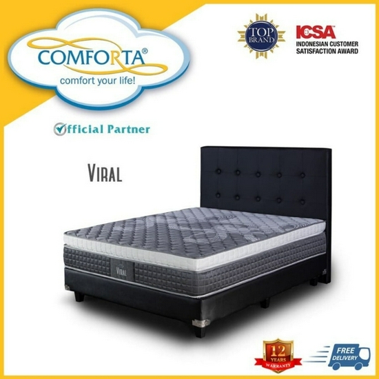 Comforta Viral (set) 180 x 200