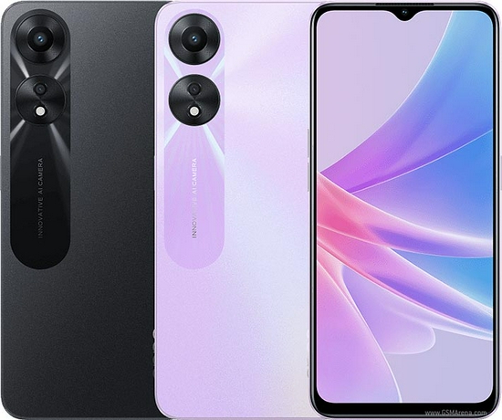 Oppo A78 5G Ram 8GB Rom 128GB - Garansi Resmi -5