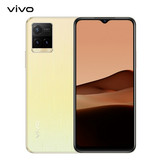 Vivo Y33T 8/128 RAM 8GB ROM 128GB Snapdragon 680 Battery 5000mAh-3