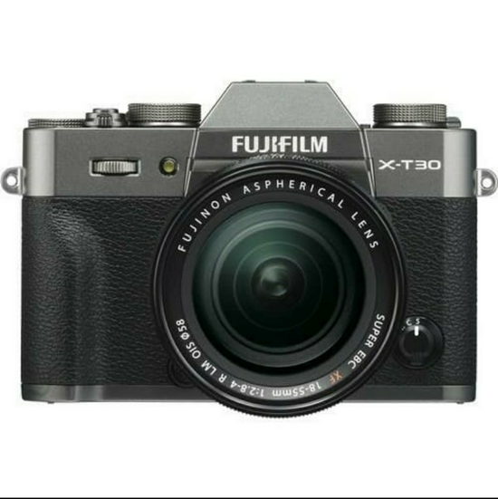 Fujifilm X-T30 XT30 kit 18-55mm Garansi Resmi-2