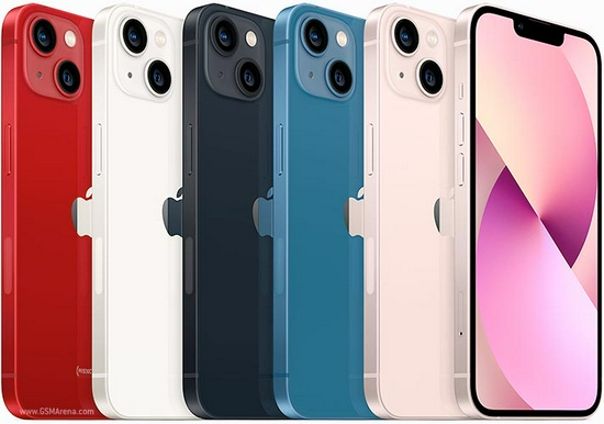 Apple iPhone 13 256GB - Garansi Resmi-5