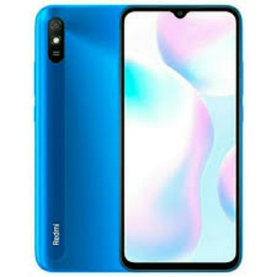 XIAOMI REDMI 9A 32GB SKY BLUE - GARANSI RESMI - READY STOCK!! NEW PRODUK!!-2