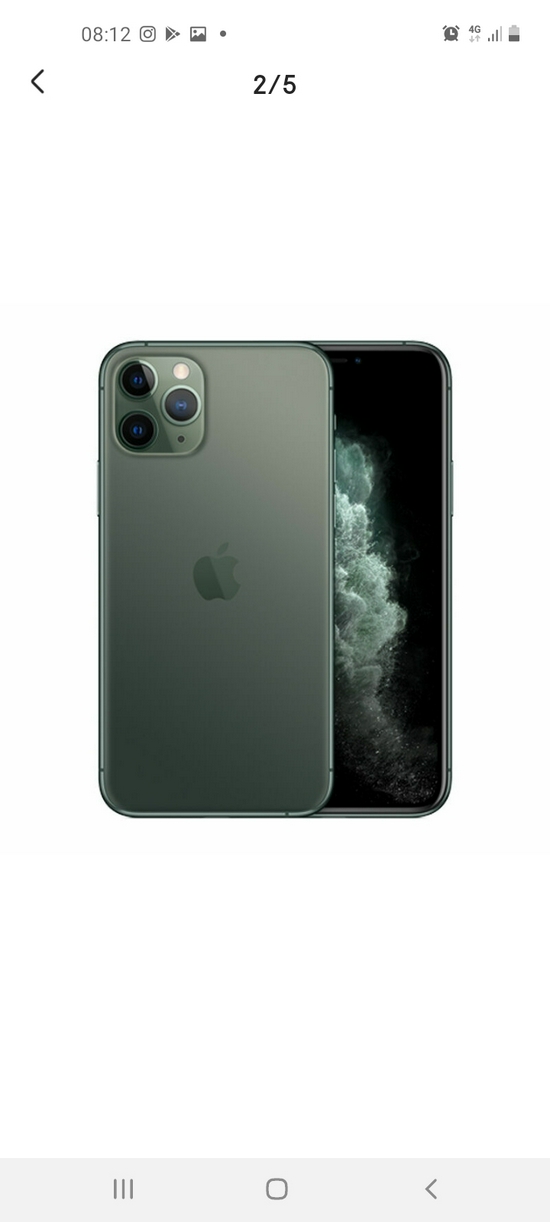 Iphone 11 pro 512 gb-2