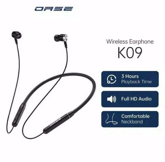 Wireless Earphone Oase K09