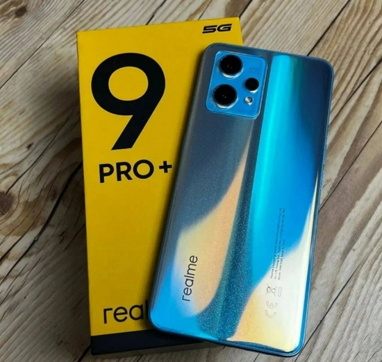 REALME 9 PRO PLUS 5G RAM 8/128-2