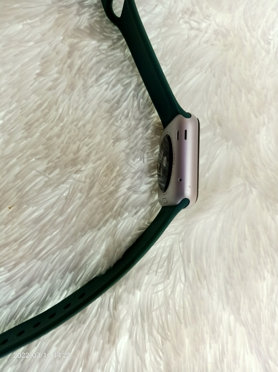 Apple Watch 1st Gen 38mm Original (Green) - Garansi 1 Tahun refurbish -4