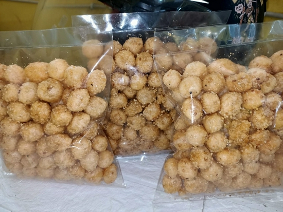 Snack ciput wijen 150gr 