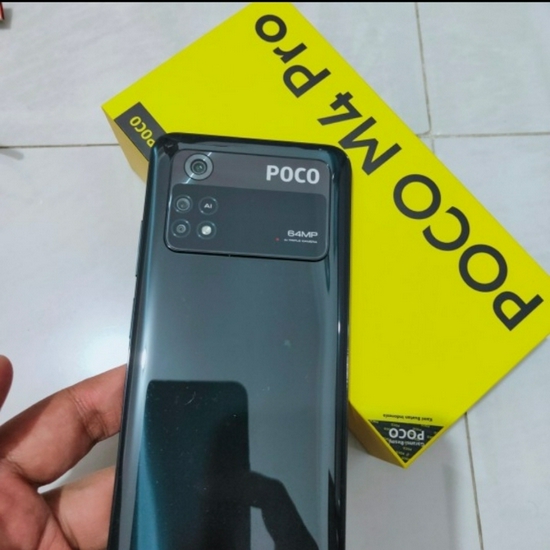 POCO M4 PRO 5G RAM6/128 (NEW!!)-2