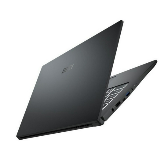 Laptop MSI Modern 14 B10MW i3-10110U Ram 8GB ssd 256GB FHD-3