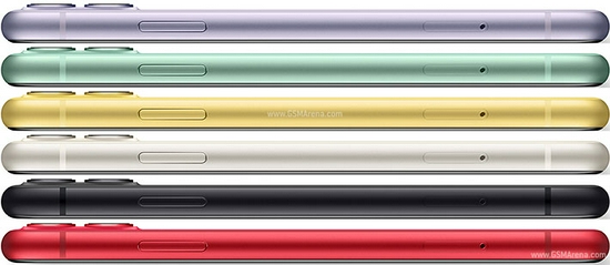 Apple iPhone 11 128GB - Garansi Resmi-4