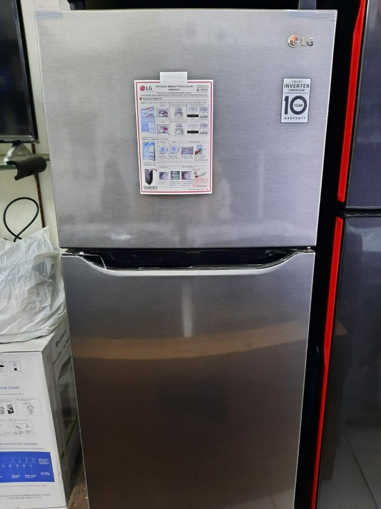 Kulkas LG 2 Pintu