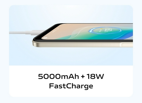 Vivo Y33t Ram 8GB+4GB Extended Rom 128GB - Garansi Resmi -5