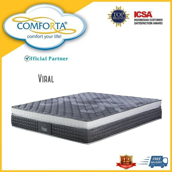 Comforta Viral (kasur) 180 x 200
